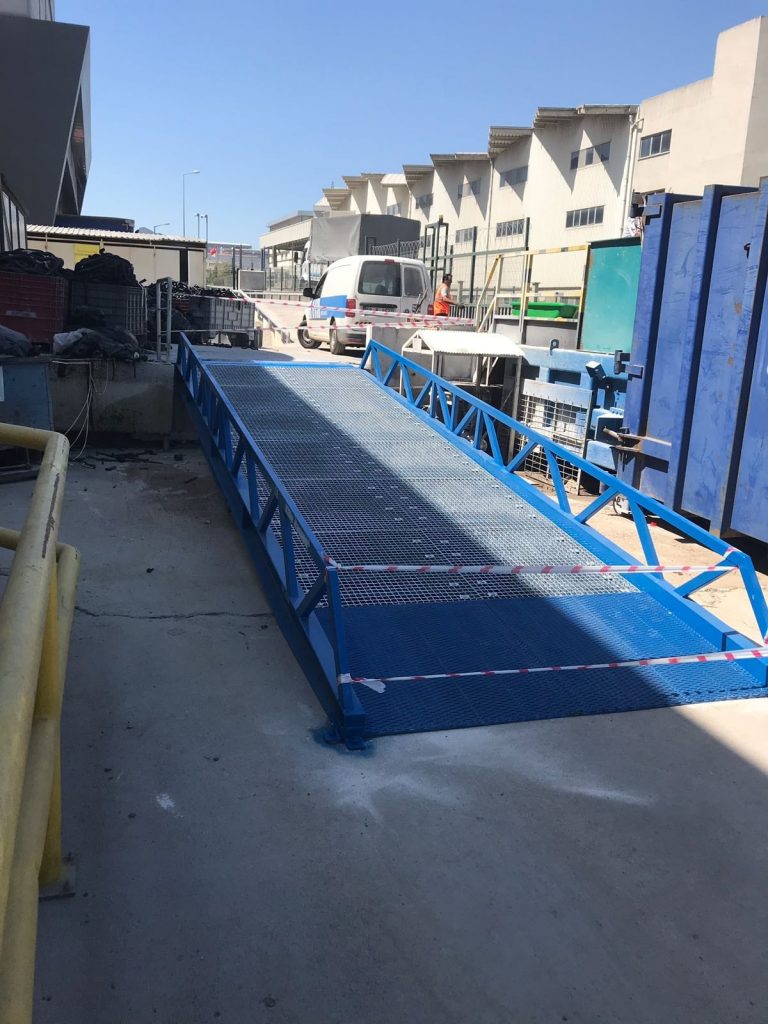 Rampa Sistemlerinde Enerji Tasarrufunun Önemi ve Yöntemleri