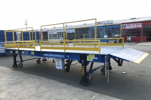 Rampa Sistemleri ile Farklılıkları Kucaklamak: Erişilebilirlik ve Kullanım Alanları