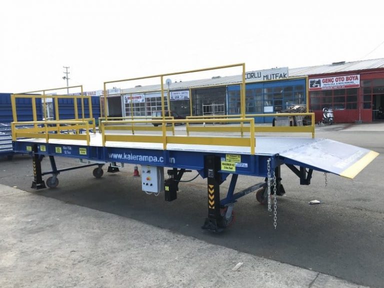 Rampa Sistemleri ile Farklılıkları Kucaklamak: Erişilebilirlik ve Kullanım Alanları