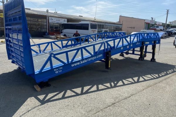 COVID-19 sonrası dönemde rampalarda hijyen standartları