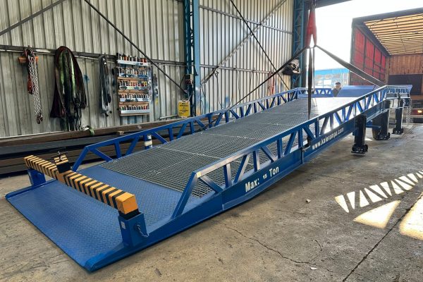 Rampa ve yükleme sistemlerine ilişkin global trendler nelerdir? — Farklı Bir Perspektif